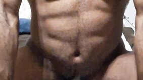 Loud Male Moaning