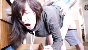 real female orgasm