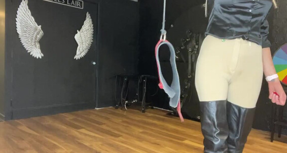 Ladydarkangeluk Onlyfans Come On Little Puppy Dogs