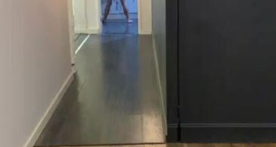 Ladydarkangeluk Onlyfans Comical Clip Of Our Slave Making Coffee