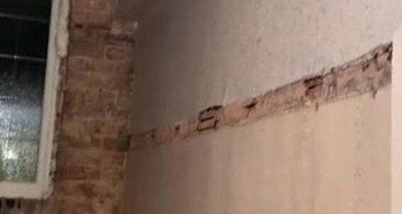 Ladydarkangeluk Onlyfans Current State Of My Stairs And Landing At Home