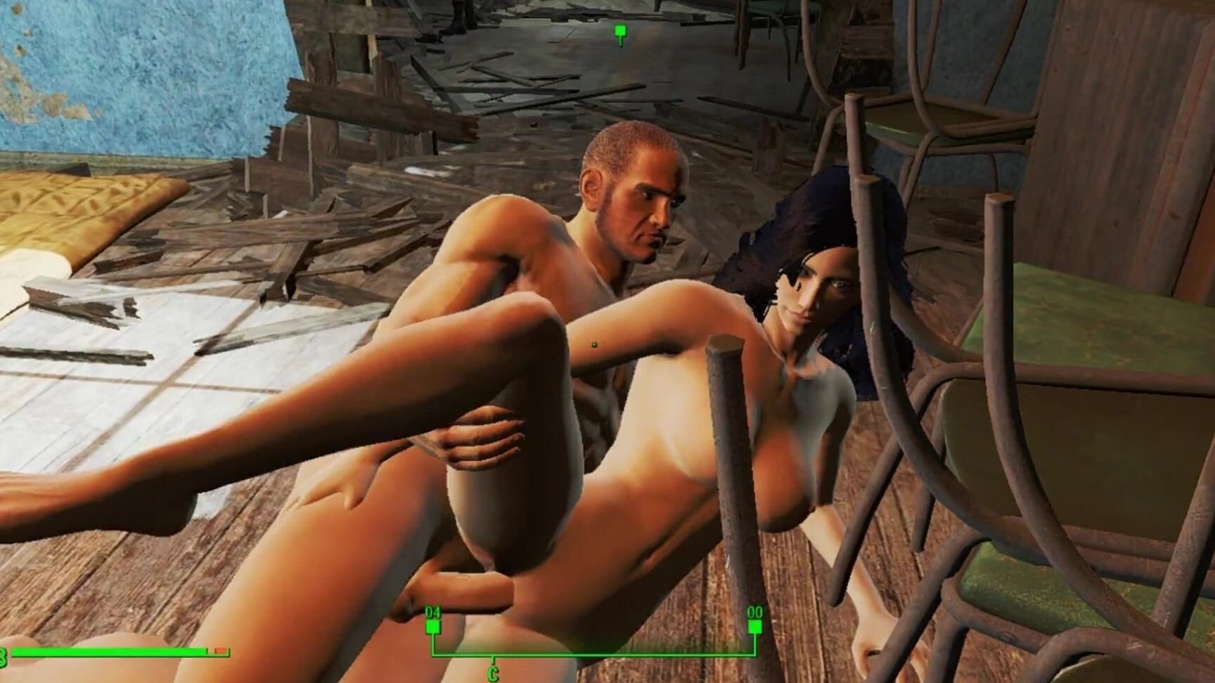 Fallout 4 порно комикс пайпер (120) фото